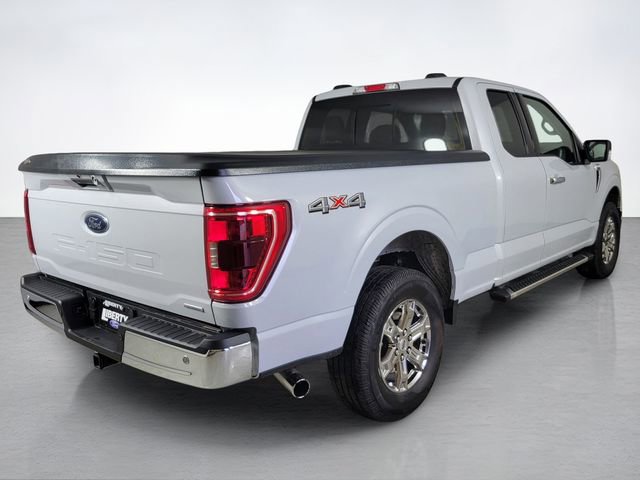 Certified 2022 Ford F150 XLT w/ Equipment Group 302A High AWD/4WD image 3