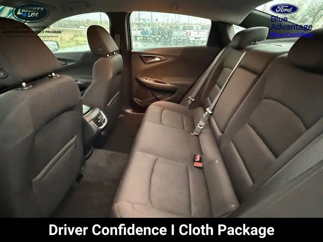 Used 2021 Chevrolet Malibu LT image 13
