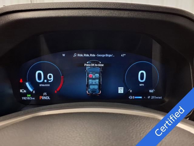 Certified 2025 Ford Explorer Active image 23