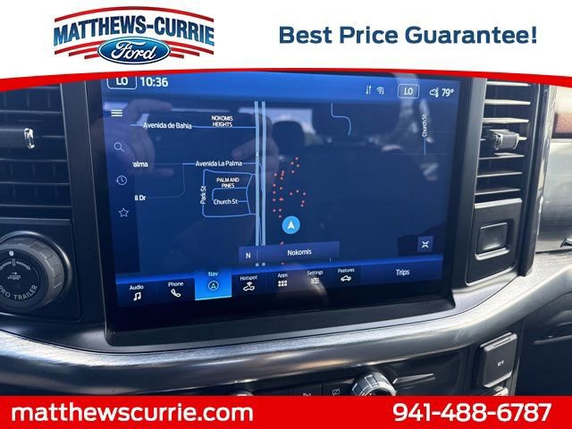 Certified 2022 Ford F150 Lariat image 22