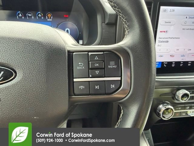 Certified 2024 Ford F150 XLT w/ Equipment Group 302A MID AWD/4WD image 24