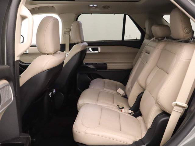 Certified 2020 Ford Explorer Limited AWD/4WD image 24
