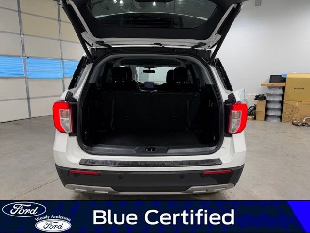 Certified 2023 Ford Explorer XLT w/ Equipment Group 202A image 7