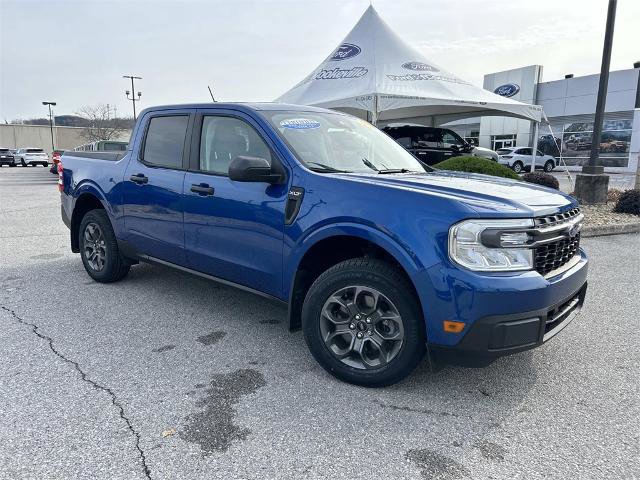 Certified 2024 Ford Maverick XLT w/ Equipment Group 300A Standard image 2