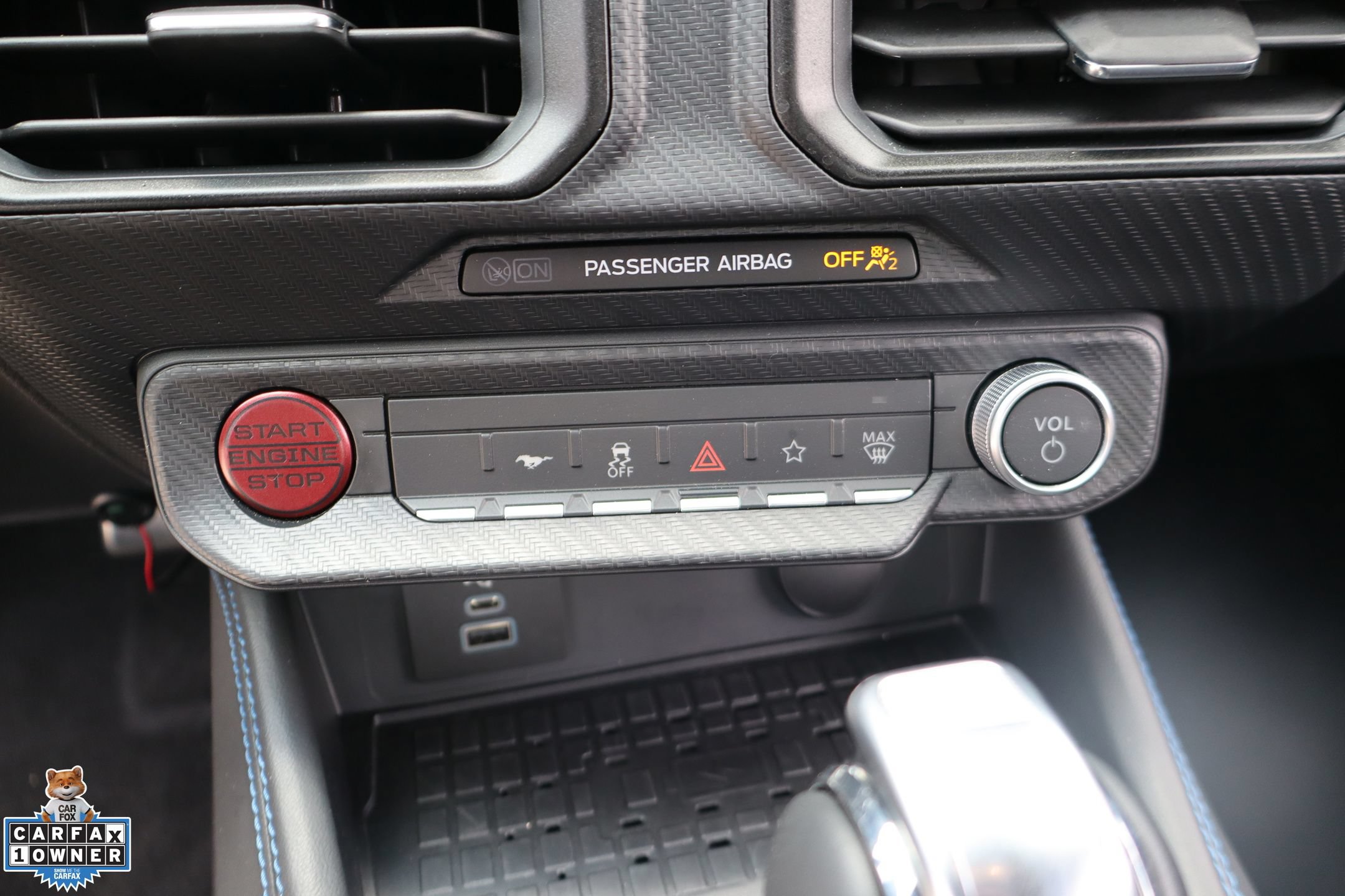 Certified 2024 Ford Mustang Dark Horse RWD image 22