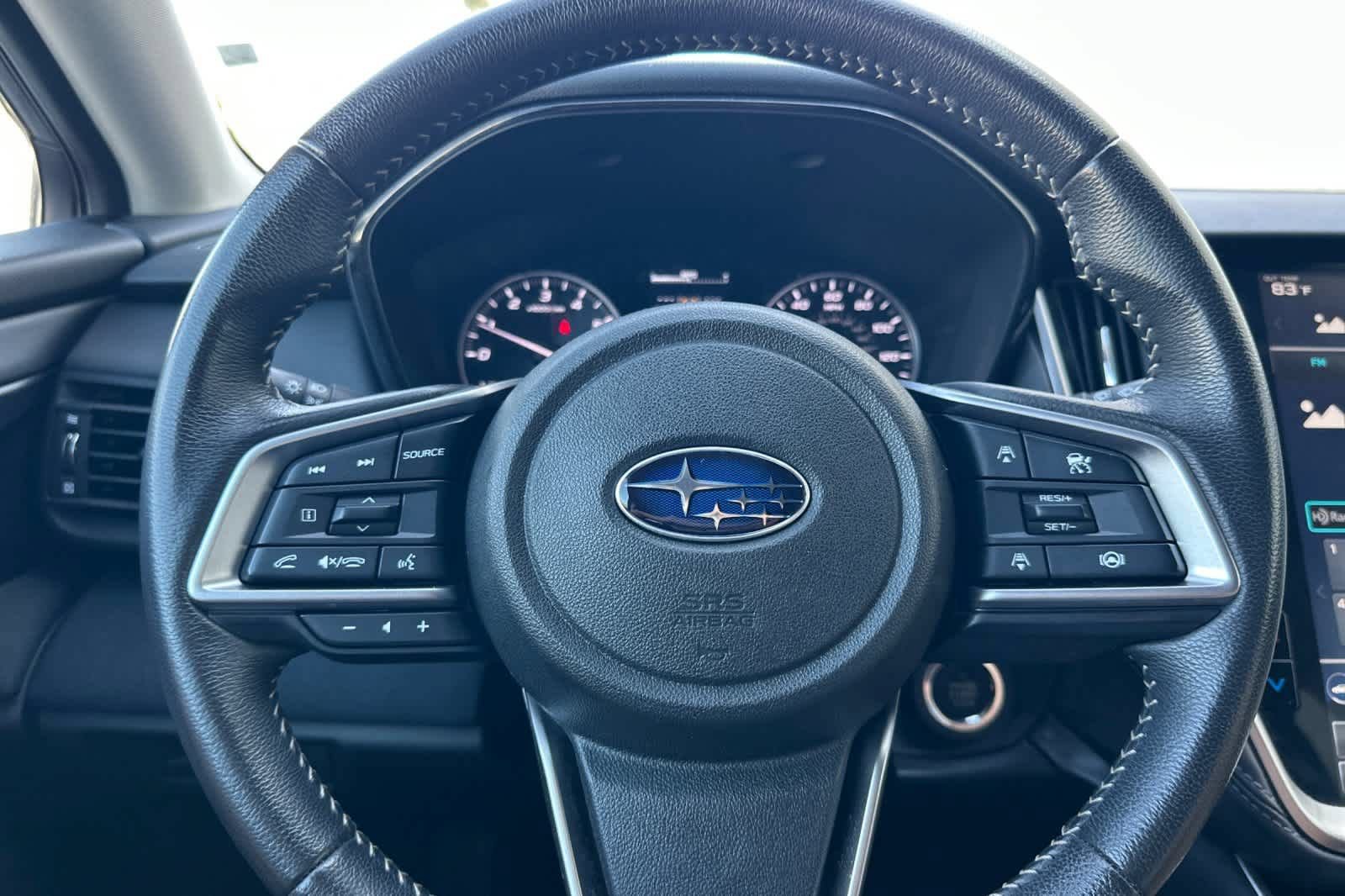 Used 2025 Subaru Outback Premium AWD/4WD image 24