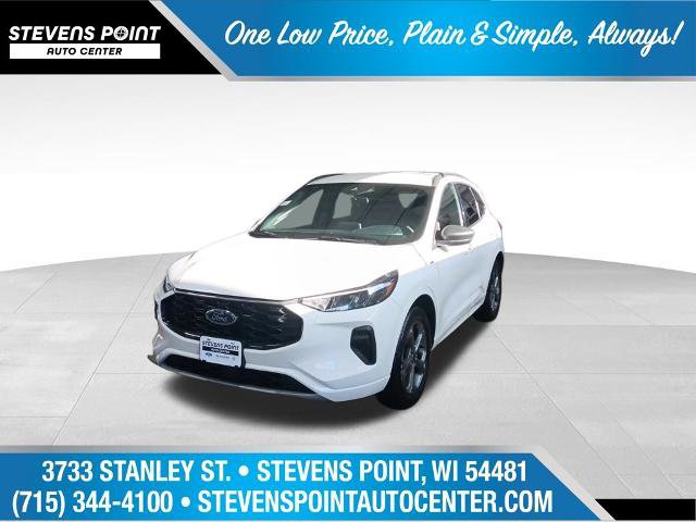 Certified 2023 Ford Escape ST-Line