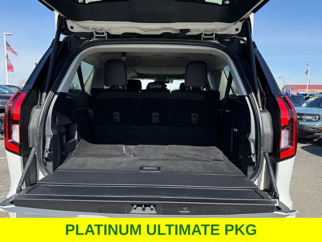 Certified 2025 Ford Expedition Max Platinum w/ Platinum Ultimate Package image 26