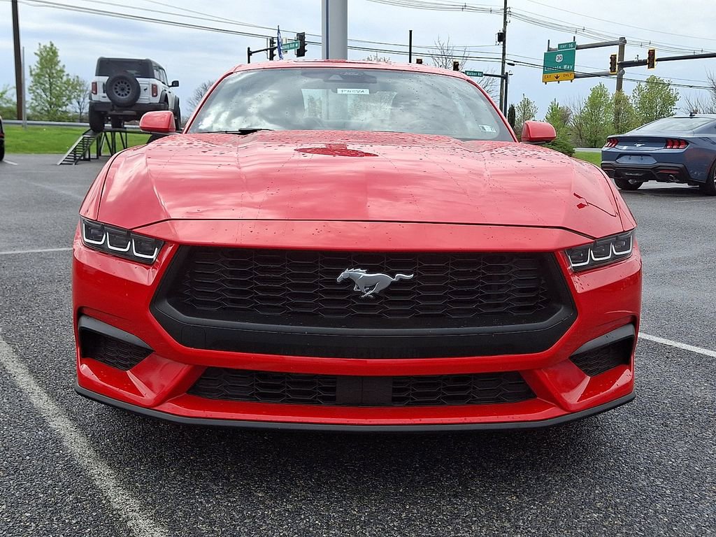 Certified 2024 Ford Mustang Premium RWD image 2