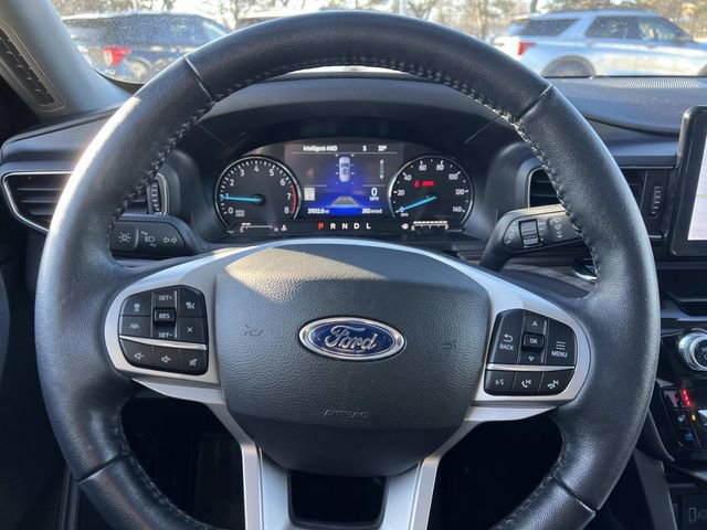 Certified 2022 Ford Explorer Limited w/ Equipment Group 301A image 24