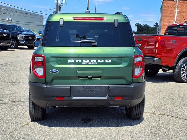 Certified 2023 Ford Bronco Sport Big Bend w/ Convenience Package AWD/4WD image 24