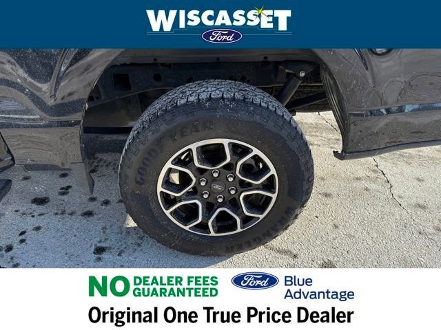 Certified 2022 Ford F150 XLT w/ Equipment Group 302A High AWD/4WD image 34
