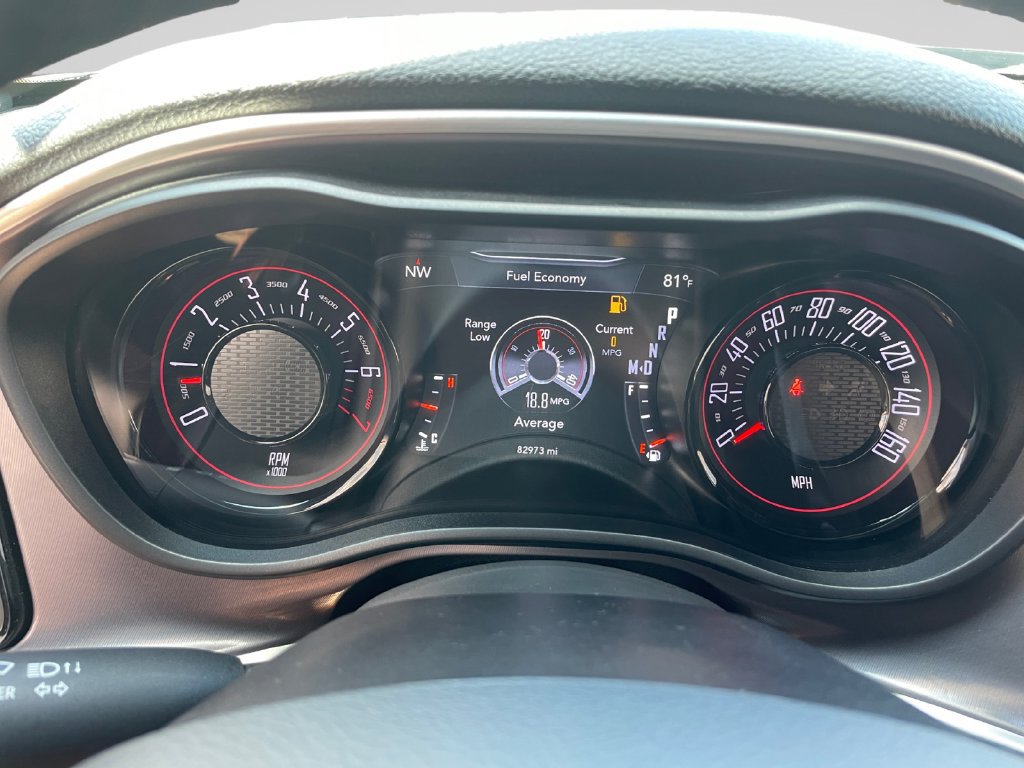 Used 2021 Dodge Challenger SXT w/ Blacktop Package RWD image 29