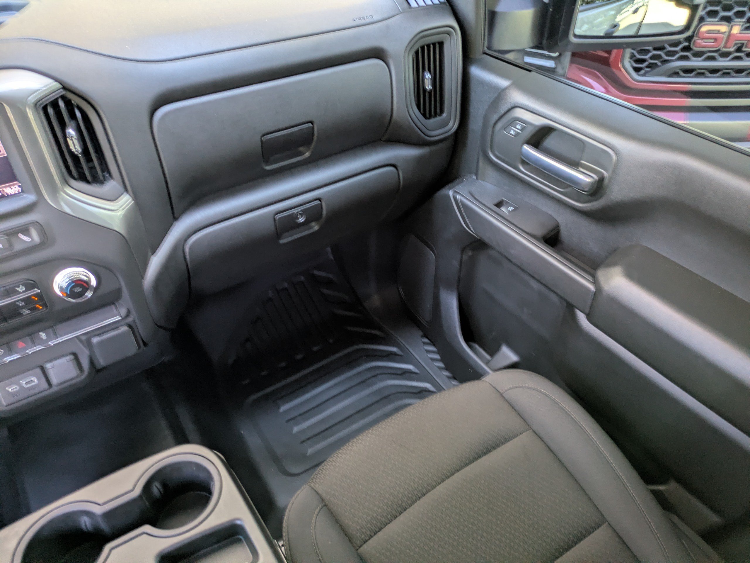 Used 2025 GMC Sierra 2500 Pro w/ 1SA Pro Safety Plus Package AWD/4WD image 22