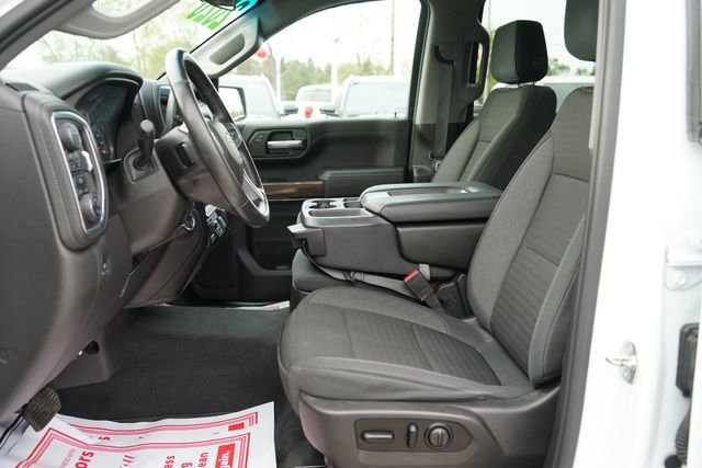 Used 2020 Chevrolet Silverado 1500 LT w/ All-Star Edition AWD/4WD image 10
