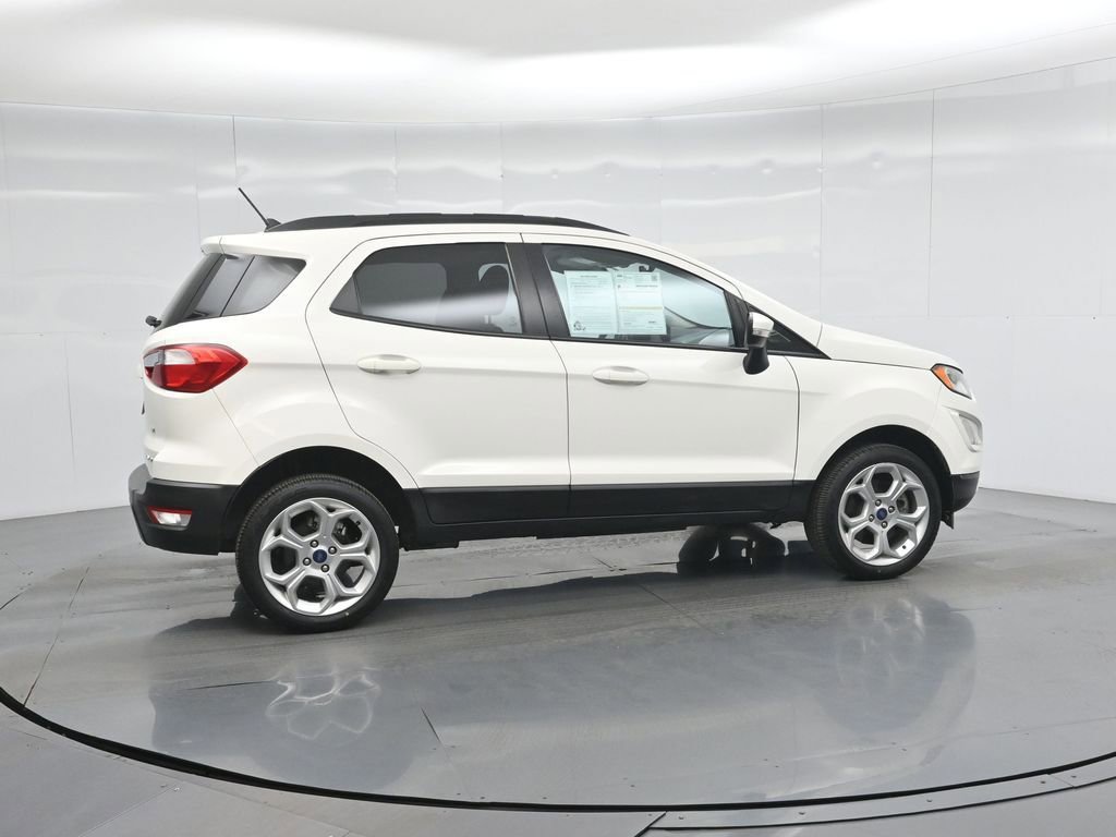 Certified 2021 Ford EcoSport SE w/ SE Convenience Package image 26