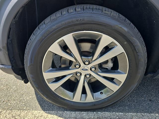 Certified 2020 Ford Explorer Platinum AWD/4WD image 10
