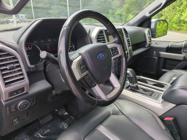 Certified 2020 Ford F150 Platinum w/ Equipment Group 701A Luxury AWD/4WD image 17