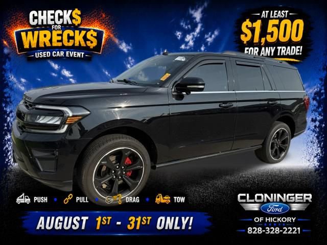Certified 2022 Ford Expedition Limited AWD/4WD video 1