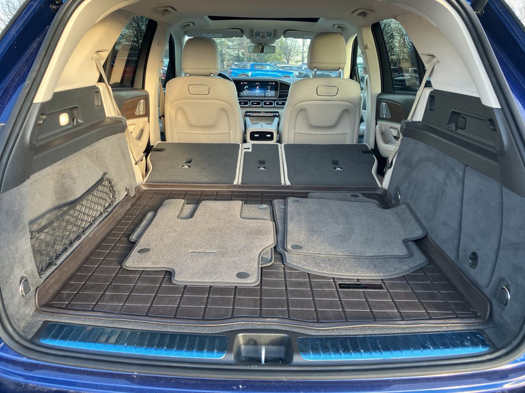 Used 2020 Mercedes-Benz GLE 350 GLE350 4MATIC image 34