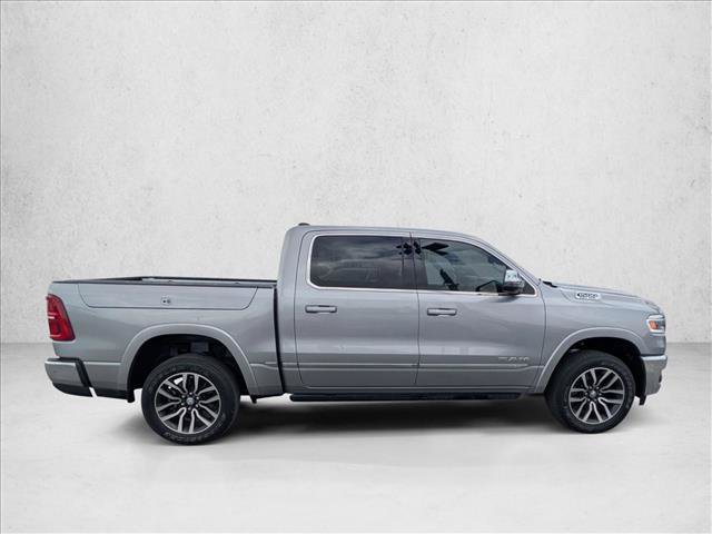 Used 2025 RAM 1500 Limited AWD/4WD image 4
