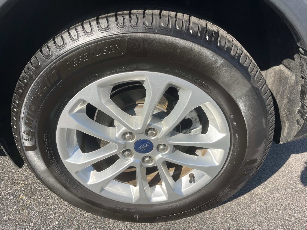 Certified 2021 Ford Escape SE w/ Convenience Package FWD image 13
