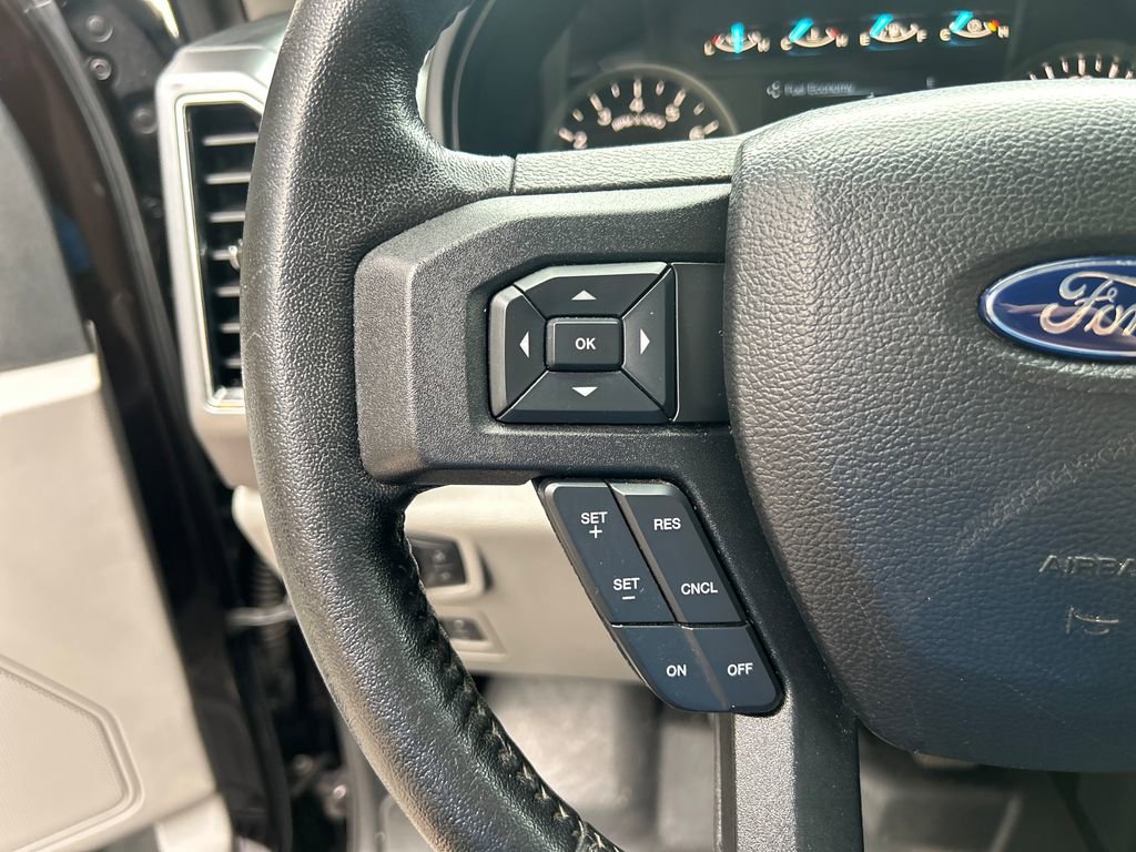 Certified 2019 Ford F150 XLT w/ Equipment Group 302A Luxury AWD/4WD image 20
