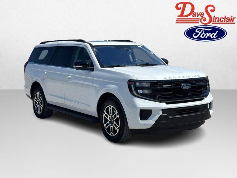 Certified 2025 Ford Expedition Max Active AWD/4WD image 4