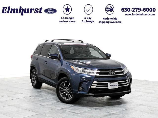 Used 2019 Toyota Highlander XLE