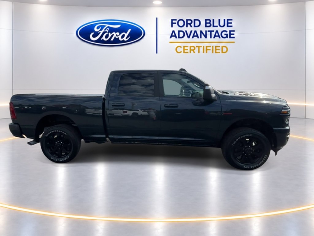 Used 2025 RAM 2500 Laramie w/ Night Edition AWD/4WD image 9