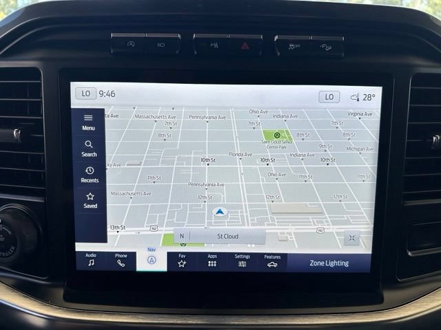 Certified 2023 Ford F150 Lariat w/ Equipment Group 502A High AWD/4WD image 19