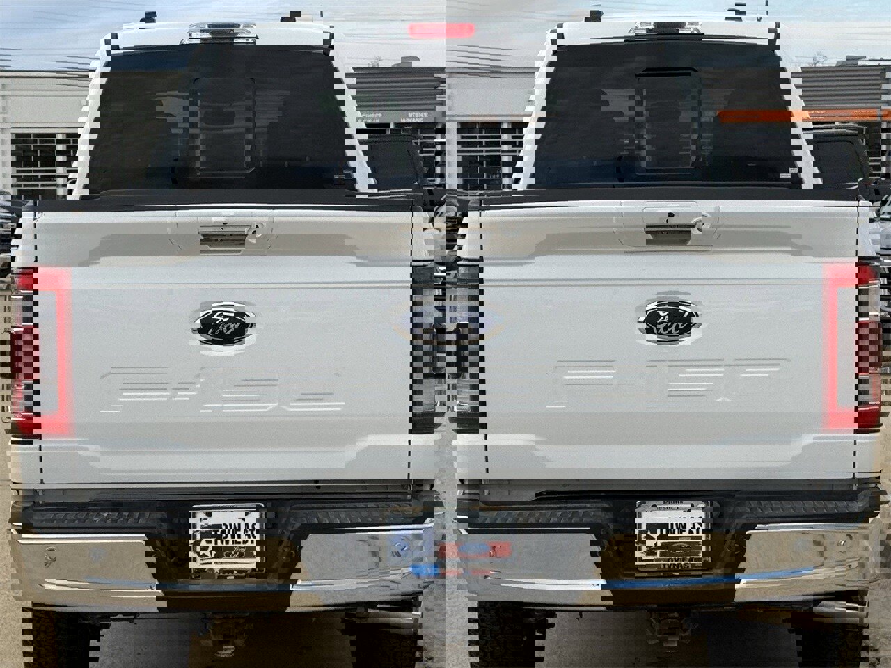 Certified 2023 Ford F150 Lariat image 5