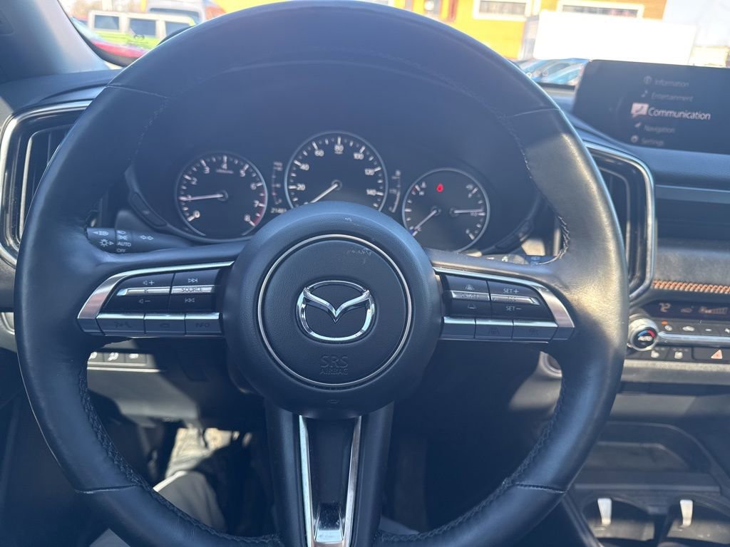 Used 2023 MAZDA CX-50 2.5 Turbo w/ Cargo Package image 18