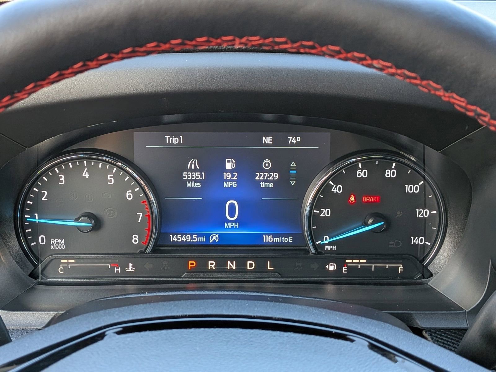 Certified 2023 Ford Explorer ST-Line w/ Class IV Trailer Tow Package image 32