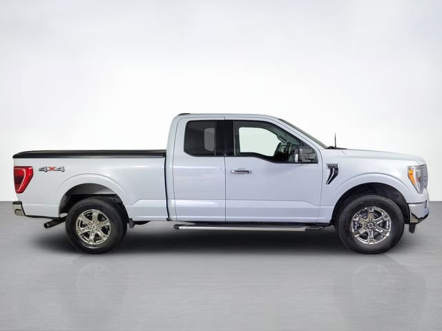 Certified 2022 Ford F150 XLT w/ Equipment Group 302A High AWD/4WD image 2