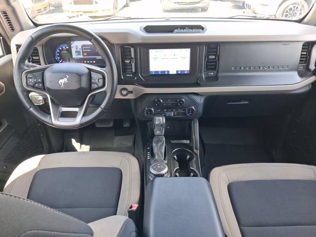 Certified 2022 Ford Bronco Big Bend AWD/4WD image 7