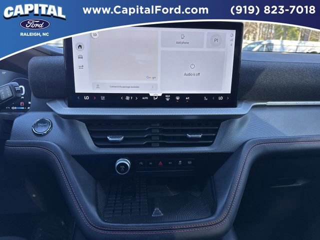 Certified 2025 Ford Explorer ST-Line w/ Premium Package image 26