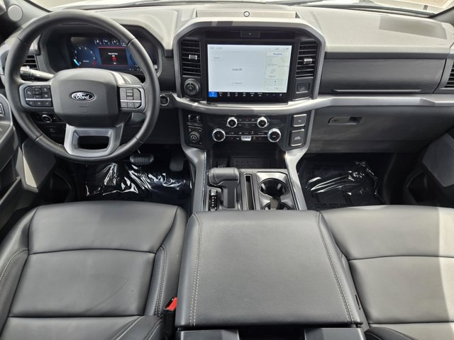 Certified 2025 Ford F150 XLT w/ Equipment Group 303A High AWD/4WD image 12