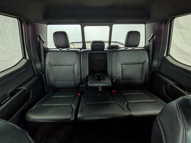 Certified 2022 Ford F150 Lariat w/ Equipment Group 502A High AWD/4WD image 19