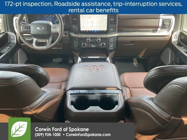 Certified 2025 Ford F450 King Ranch image 17