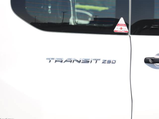 Certified 2025 Ford Transit 250 Low Roof w/ Exterior Upgrade Package RWD image 21