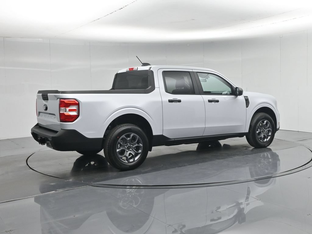 Certified 2026 Ford Maverick XLT FWD image 27