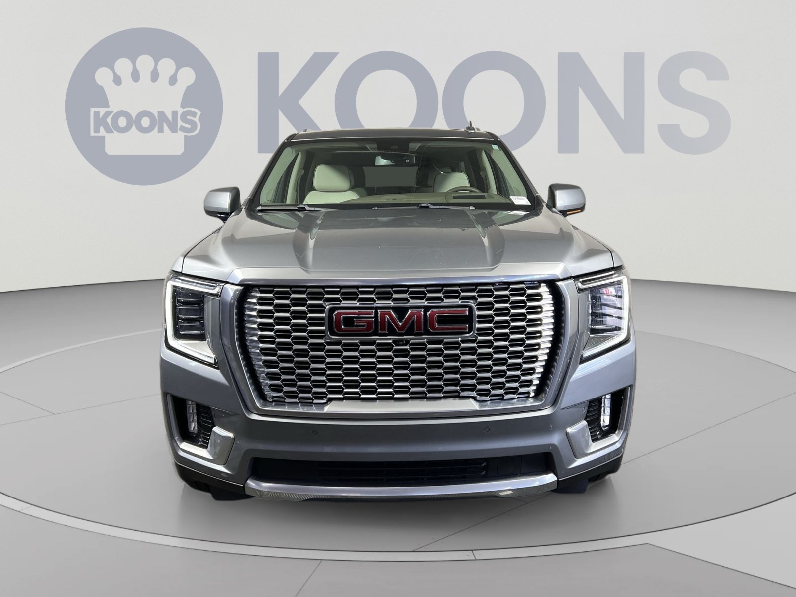 Used 2023 GMC Yukon Denali RWD image 4
