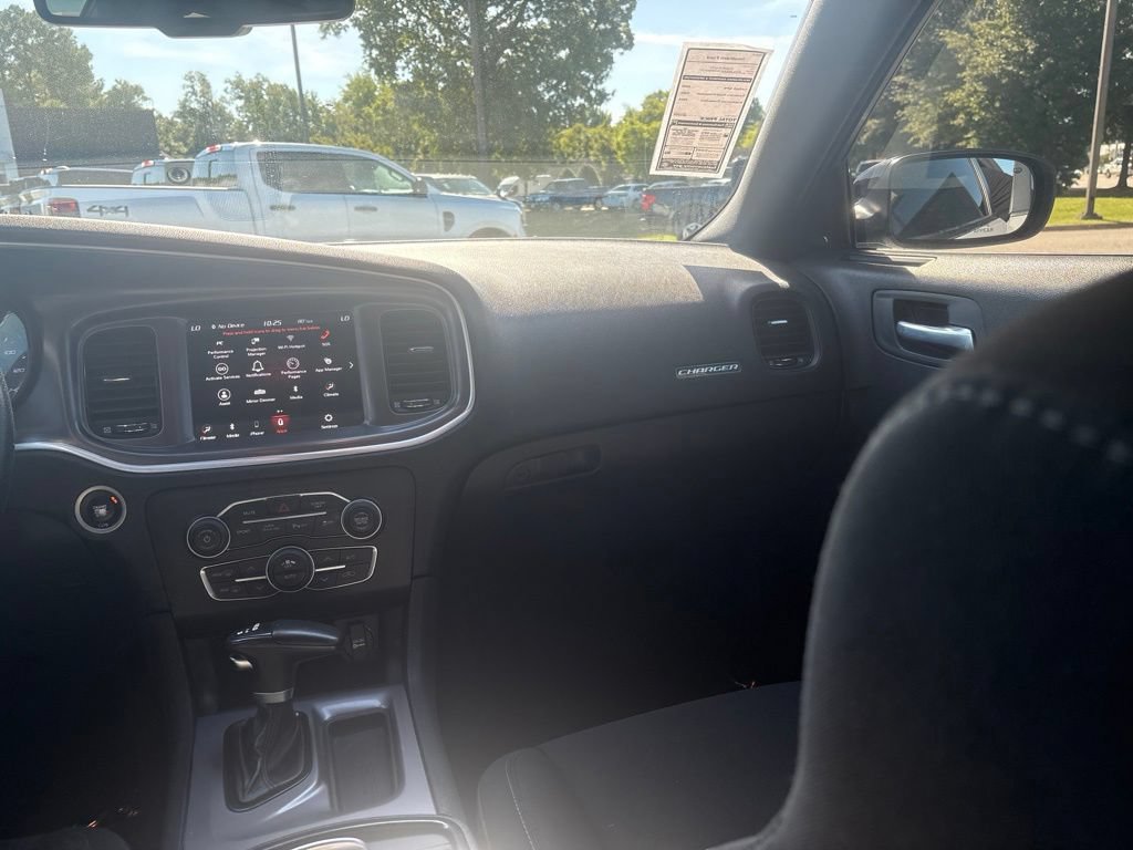 Used 2021 Dodge Charger GT w/ Blacktop Package RWD image 15
