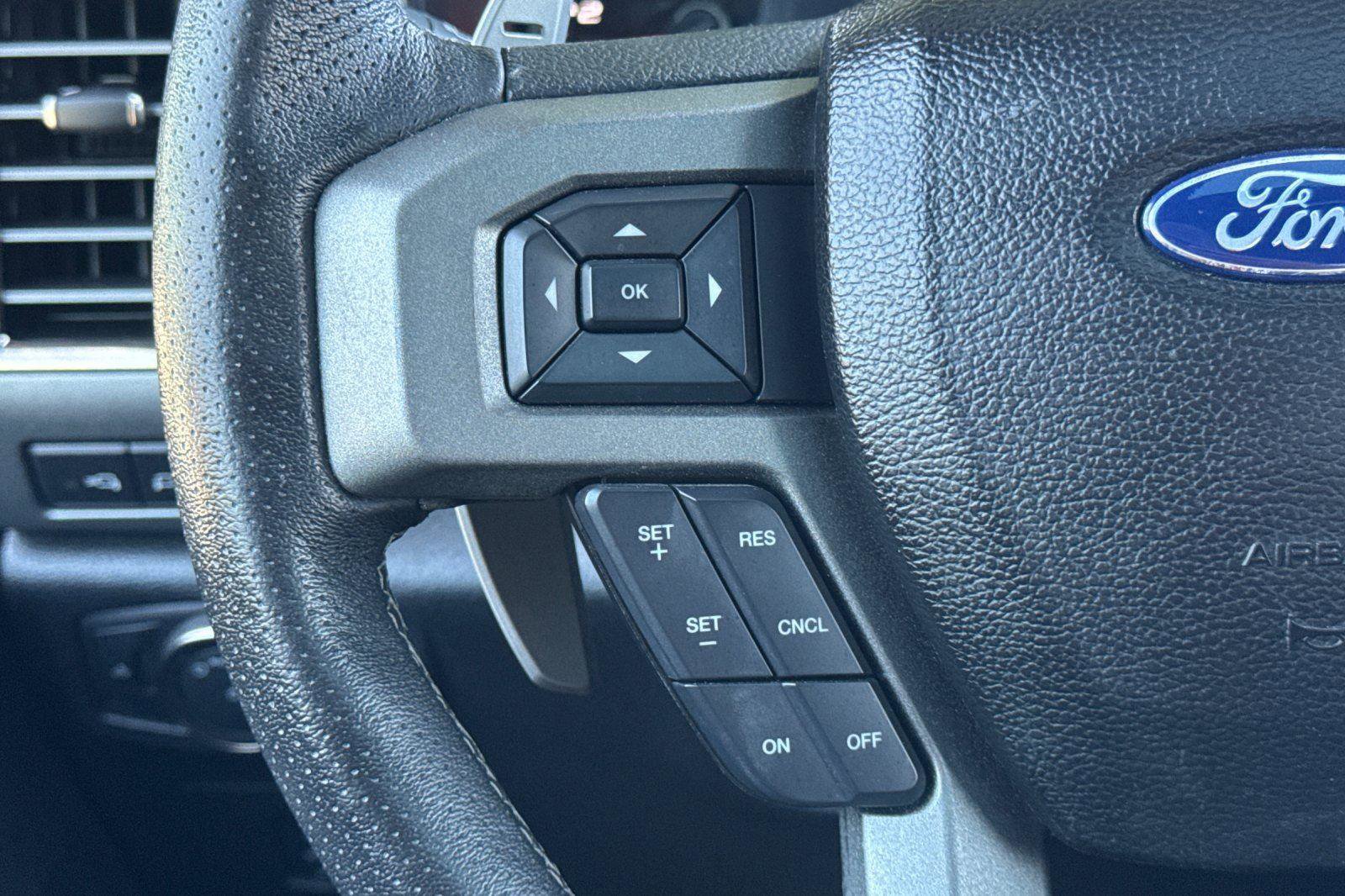 Certified 2017 Ford F150 Raptor w/ Equipment Group 802A Luxury image 19