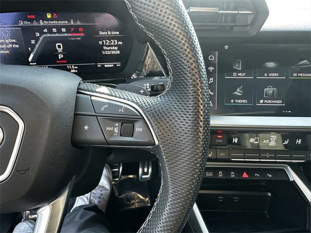 Used 2023 Audi S3 Premium Plus w/ Premium Plus Package image 29