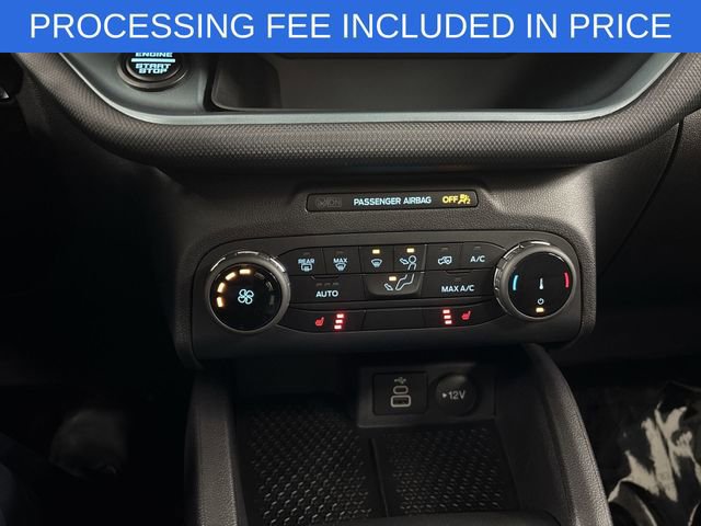 Certified 2024 Ford Bronco Sport Badlands AWD/4WD image 18