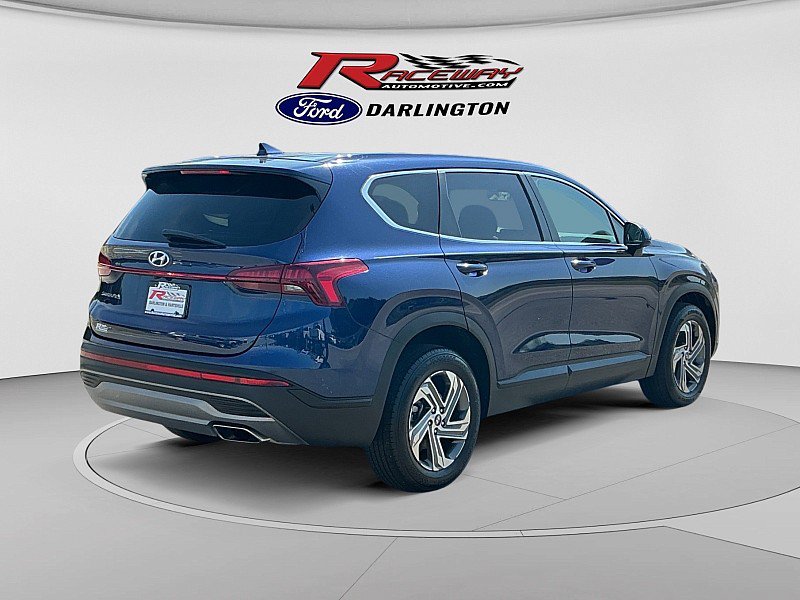 Used 2023 Hyundai Santa Fe SE FWD image 5