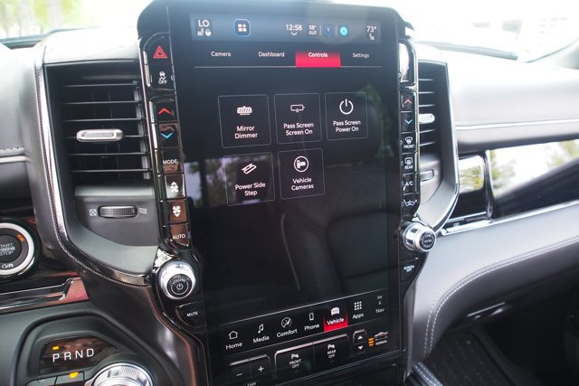 Used 2025 RAM 1500 Limited AWD/4WD image 33