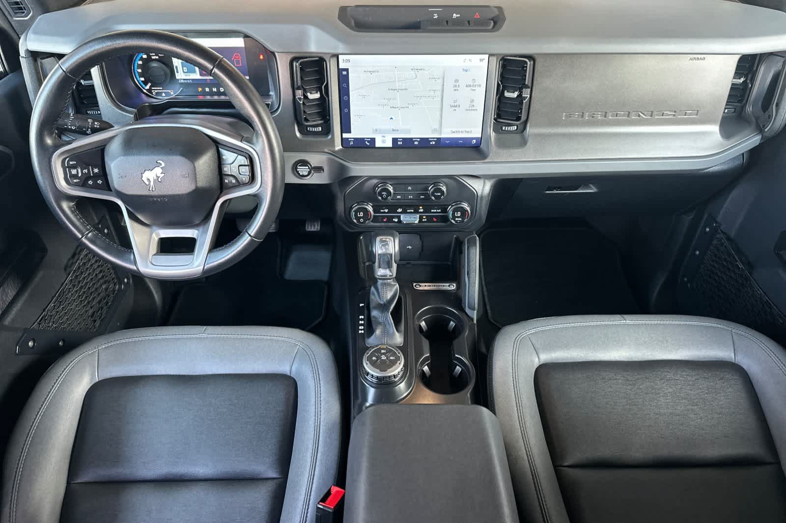 Certified 2024 Ford Bronco Big Bend AWD/4WD image 3